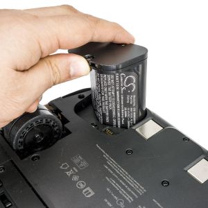 Camera Battery for Vacuum cleaner  iRobot ADD-N1, Braava Jet M6, M611020 ABL-C  LiIon 10,8V 2600mAh CAMERON SINO