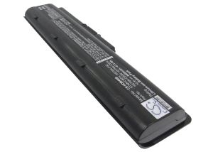 Laptop Battery for G32/G42/G62/G72 Presario CQ31/CQ42, CB0W / DB0W 10.8V, 4400mAh, Black CAMERON SINO