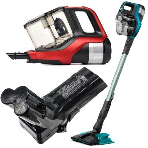 Camera Battery for Vacuum cleaner  Philips FC6822, SpeedPro Max Aqua, XC8043/01  LiIon 25,2V 2400mAh CAMERON SINO