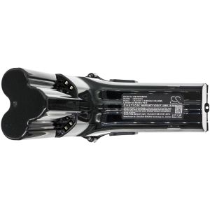 Camera Battery for Vacuum cleaner  Philips FC6822, SpeedPro Max Aqua, XC8043/01  LiIon 25,2V 2400mAh CAMERON SINO