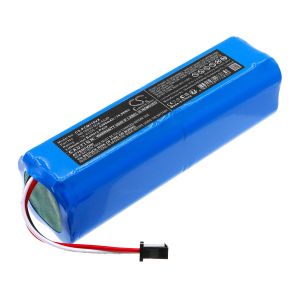 Camera Battery for Vacuum cleaner  LENOVO Cleaner T1S pro, XIAOMI Roidmi Eve Plus  LiIon 14,4V 5200mAh CAMERON SINO