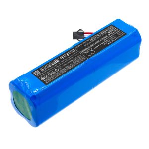Camera Battery for Vacuum cleaner  LENOVO Cleaner T1S pro, XIAOMI Roidmi Eve Plus  LiIon 14,4V 5200mAh CAMERON SINO
