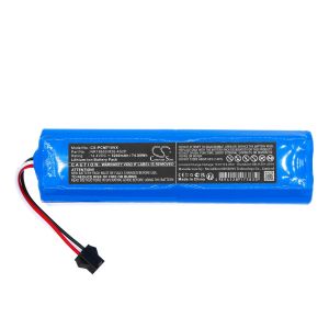 Camera Battery for Vacuum cleaner  LENOVO Cleaner T1S pro, XIAOMI Roidmi Eve Plus  LiIon 14,4V 5200mAh CAMERON SINO