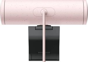 Logitech BRIO 500 Rose Full HD уеб камера, микрофон, USB