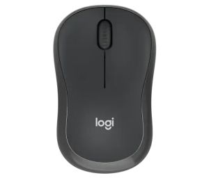 Wireless optical mouse LLOGITECH M240 - Graphite