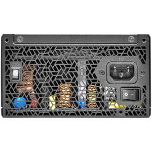 Super Flower Leadex VII XG 1300W ATX 3.0, 80 Plus Gold, Fully Modular, 12VHPWR Cable included, Compact 150mm Size, 140mm F.D.B PWM Fan, 5 year warranty