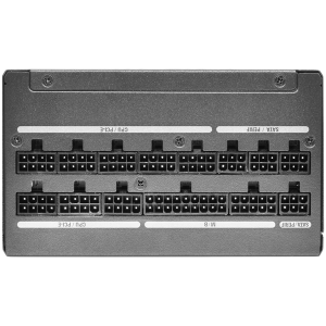 Super Flower Leadex VII Gold 850W ATX 3.0, 80 Plus Gold, Fully Modular, 12VHPWR Cable included, Compact 150mm Size, 140mm F.D.B Fan, 5 year warranty