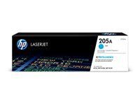 HP 205A Original Cyan LaserJet Toner Cartridge