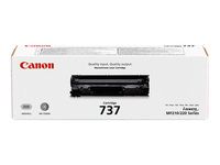 CANON CRG-737 toner cartridge black standard capacity 2.100 pages 1-pack