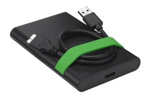 Твърд диск Verbatim Mobile Hard Drive USB 3.2 Gen 1 500GB Certified Refurbished