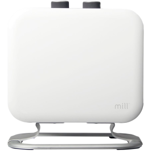 1800W PTC fan heater, 2 heat settings (1200W/1800W), mechanicalthermostat, alu feet