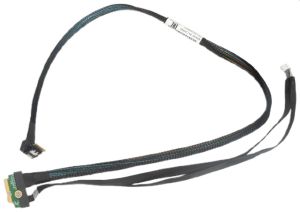 Кабел Lenovo ThinkSystem SR630 V3 M.2 NVMe 2-Bay RAID Cable Kit