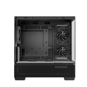 DeepCool Case ATX - CG380 3F - 3 ARGB Fans, USB-C