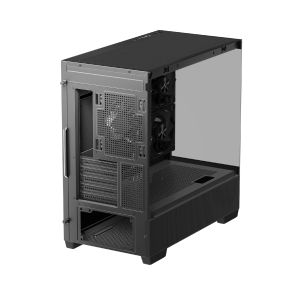 DeepCool Case ATX - CG380 3F - 3 ARGB Fans, USB-C
