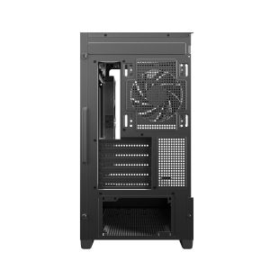 DeepCool Case ATX - CG380 3F - 3 ARGB Fans, USB-C