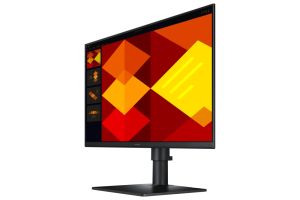 Monitor LED Samsung LS24D406GAUXEN S40GD, 24" FHD FLAT 16:9 (1920x1080) IPS 100Hz, 250 cd/m2, 1000:1, 5ms, 178/178, 1xDP 2xHDMI, USB Hub 2xUSB TypeA, 3.5 jack Tilt, Pivot, Rotate, Height Adjust, VESA 100x100, 2Y