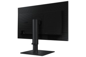 Monitor LED Samsung LS24D406GAUXEN S40GD, 24" FHD FLAT 16:9 (1920x1080) IPS 100Hz, 250 cd/m2, 1000:1, 5ms, 178/178, 1xDP 2xHDMI, USB Hub 2xUSB TypeA, 3.5 jack Tilt, Pivot, Rotate, Height Adjust, VESA 100x100, 2Y