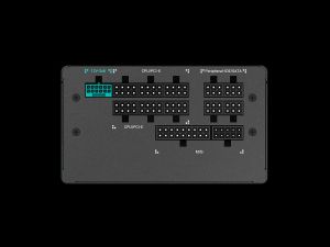 DeepCool PSU ATX 3.1 1200W Gold, Full Modular - PQ1200G