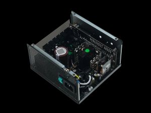 DeepCool PSU ATX 3.1 1200W Gold, Full Modular - PQ1200G