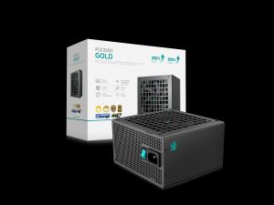 DeepCool PSU ATX 3.1 1200W Gold, Full Modular - PQ1200G