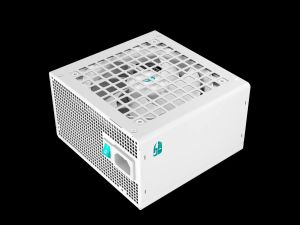 DeepCool PSU ATX 3.1 850W Gold, Full Modular - PQ850G WH