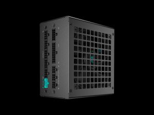 DeepCool PSU ATX 3.1 650W Gold, Full Modular - PQ650G