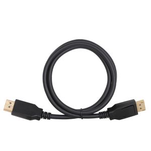 VCom Display Port 2.1 DP M / M - 8K, Black - CG651-2.0m