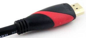 VCom HDMI M / M Ultra HD 4k2k Gold v1.4 ethernet 3D - CG525-1.8m