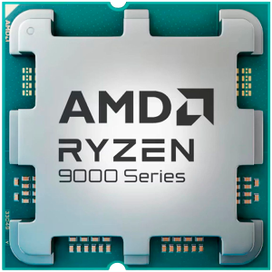 AMD CPU Desktop Ryzen 5 6/12T 9600X  (3.9GHz/5.4GHz,38MB,65W,AM5) tray, with Radeon Graphics