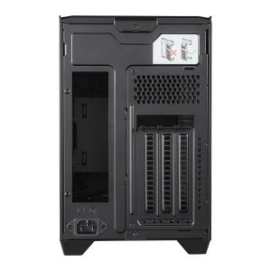 Кутия Cooler Master MasterBox NR200P V2, Mini ITX - Black