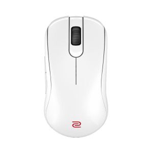 ZOWIE S2-DW 4K Wireless Mouse for Esports, glossy white