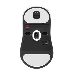 ZOWIE U2-DW 4K, Wireless Mouse For Esports, Glossy white