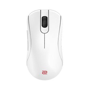 Wireless gaming mouse ZOWIE ZA13-DW 4K, Glossy white
