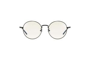 Computer glasses Gunnar Ellipse Onyx, Clear