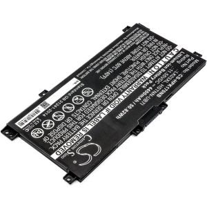 Laptop Battery for HP Envy 17-AE010NC, Envy X360 15-BP008UR HSTNN-UB71 LiIon 11.55V 4400 mAh CAMERON SINO