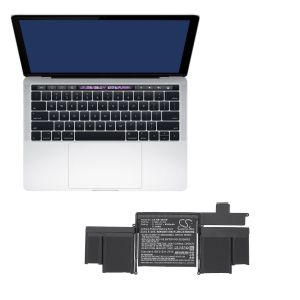 Laptop Battery for  Apple MacBook Pro ""Core i5" 2.4 13" Late 2013 Retina A1493, A1502 LiPo 11.34V 6300mAh CAMERON SINO