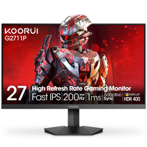 KOORUI 27 G2711P IPS FHD 200HZ