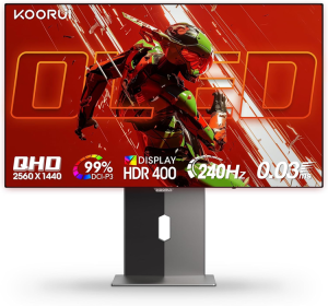 KOORUI 27 S2721XO QHD QD-LED