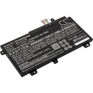 Laptop Battery  ASUS FX504, TUF Gaming A15 FA506IC-HN075W, TUF Gaming FX505DD-AB71-CA, B31BN91 LiPo 11.4V 4100mAh CAMERON SINO