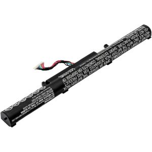 Laptop Battery  ASUS GL752JW, VivoBook Pro N552VW-FI035T, VivoBook Pro N752VX-GC084T, A41N1501 LiIon 15V 2600mAh CAMERON SINO