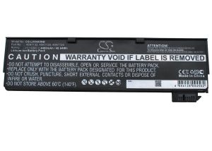 Laptop Battery for LENOVO ThinkPad L450, T440, T440s, T450, T460, X240, X250, 45N1125 LiIon 11.1V 4400mAh CAMERON SINO