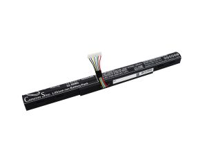 Laptop Battery for  ACER Aspire E5 522-64T9, Aspire F5-571-50RK, TravelMate P257-M-52CA, AL15A32 LiIon 14.8V 2200mAh CAMERON SINO