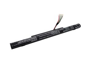 Laptop Battery for  ACER Aspire E5 522-64T9, Aspire F5-571-50RK, TravelMate P257-M-52CA, AL15A32 LiIon 14.8V 2200mAh CAMERON SINO