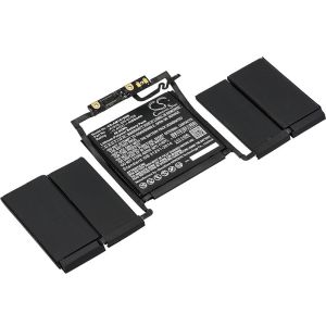 Laptop Battery for   Apple MacBook Pro "Core i5" 2.9 13" Touch/Late 2016 A1819  LiPo 11.4V 4300mAh CAMERON SINO