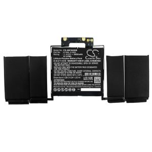 Батерия за лаптоп  Apple MacBook Pro 2.3 GHZ Core I5(I5-8259U) A1989(EMC 3214) A1964, A1989  LiPo 11.4V 5050mAh CAMERON SINO