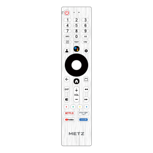 METZ Portable TV 24MPE7200Z  24" LED FHD(1920x1080) GoogleTV, HDR10, green