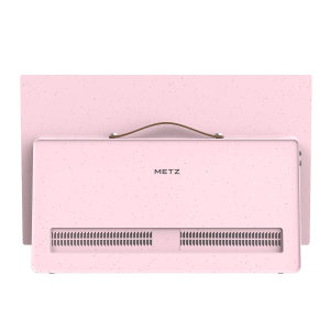 METZ Portable TV  24MPE7300Z 24" LED FHD(1920x1080) GoogleTV, HDR10, pink