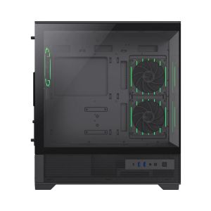 Gamemax кутия Case EATX - Vista 2 AB - 3 x 120 mm Addressable RGB