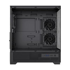 Gamemax кутия Case EATX - Vista 2 AB - 3 x 120 mm Addressable RGB