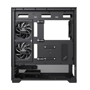 Gamemax кутия Case EATX - Vista 2 AB - 3 x 120 mm Addressable RGB